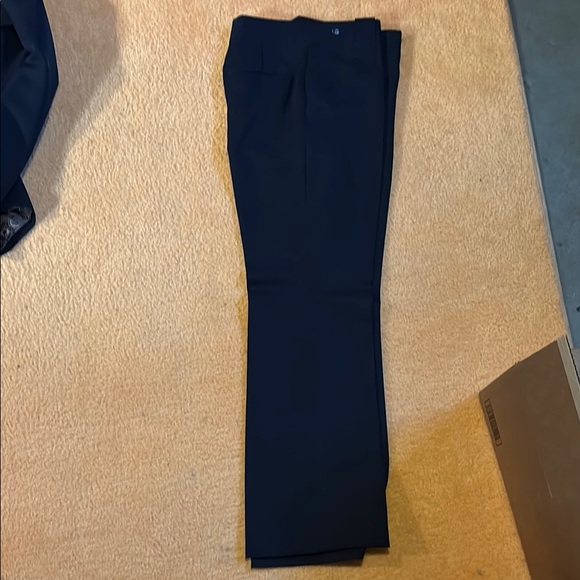 Navy Classic Leisure Suit Set 30x31 40R disco - Picture 3 of 3